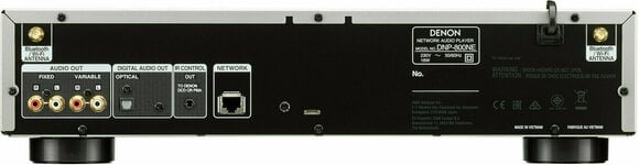 Player de rețea Hi-Fi Denon DNP-800NE SPE2 Argintiu Player de rețea Hi-Fi - 3