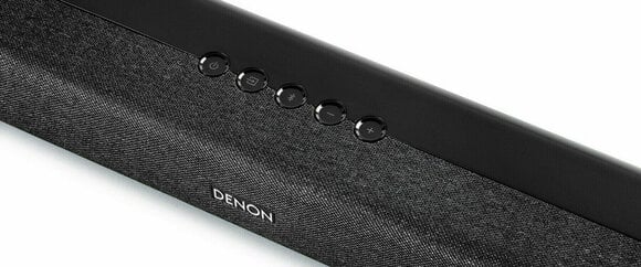 Soundbar
 Denon DHTS-416 BKE2 Soundbar - 4