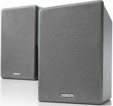 Hi-Fi Bookshelf speaker Denon SC-N10 Grey - 2