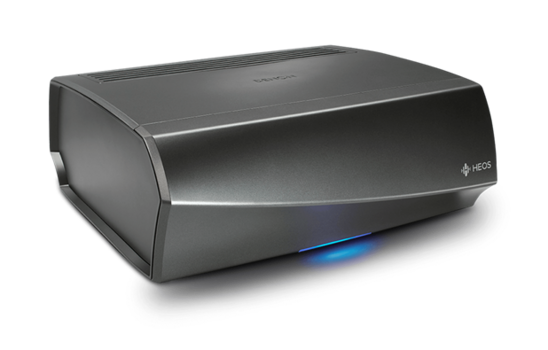 Hi-Fi geïntegreerde versterker Denon HEOS AMP HS2 SRE2 Zwart - 2