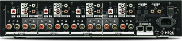 Amplificateur hi-fi intégré
 Denon HEOS DRIVE HS2 BK EM Noir - 4