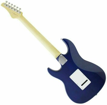 Elektriska gitarrer FGN J-Standard Odyssey FM HSS Jeans Burst - 2
