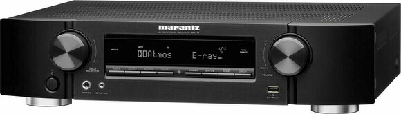 Hi-Fi Integrovaný zosilňovač
 Marantz NR1711 Hi-Fi Integrovaný zosilňovač - 2