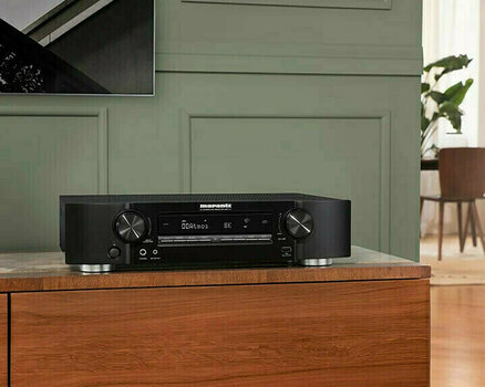 Hi-Fi Integrovaný zosilňovač
 Marantz NR1711 Hi-Fi Integrovaný zosilňovač - 5