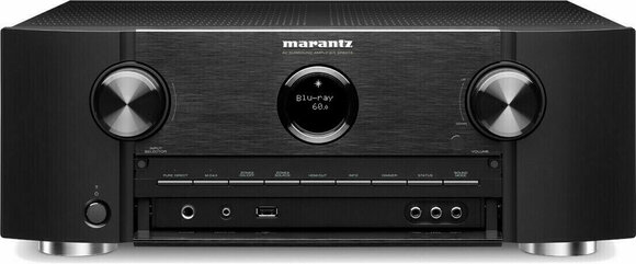 Amplificateur hi-fi intégré
 Marantz SR6015 Amplificateur hi-fi intégré - 3