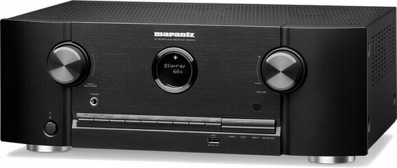 Hi-Fi Integrated Amplifier
 Marantz SR5015 Hi-Fi Integrated Amplifier - 2