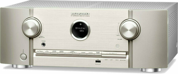 Hi-Fi Integrated Amplifier
 Marantz SR5015 Hi-Fi Integrated Amplifier - 2