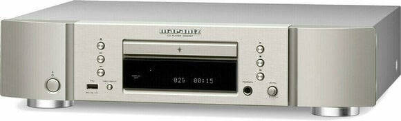 Hi-Fi CD плейър Marantz CD6007 Silver-gold - 2