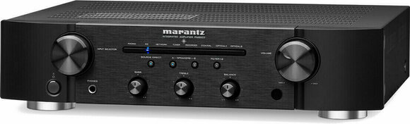 Hi-Fi Integrated amplifier
 Marantz PM6007 Black - 2