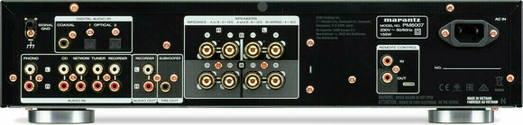 Hi-Fi Integrated amplifier
 Marantz PM6007 Black - 3