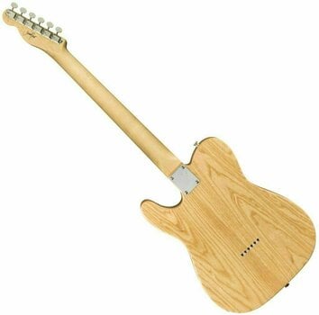 Elektromos gitár Fender Jimmy Page Telecaster RW Natural - 2