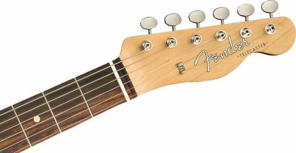 Elektromos gitár Fender Jimmy Page Telecaster RW Natural - 5