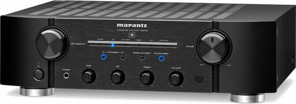 Integrierter HiFi-Verstärker
 Marantz PM8006 Black - 2
