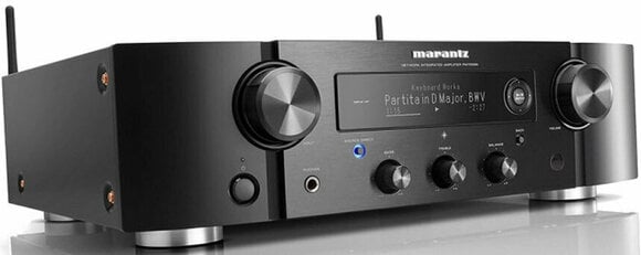 Integreret hi-fi-forstærker Marantz PM7000N Black - 2