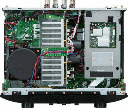 Amplificador integrado Hi-Fi Marantz PM7000N Black - 3