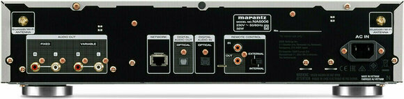 Hi-Fi verkkosoitin Marantz NA6006 Gold Silver Hi-Fi verkkosoitin - 3