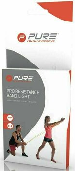 Ekspander Pure 2 Improve Pro Resistance Band Light Light Žuta Ekspander - 5