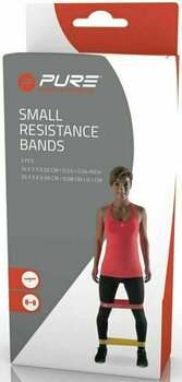 Fitnessband Pure 2 Improve Resistance Bands 3 Heavy-Medium-Light Multi Fitnessband - 9