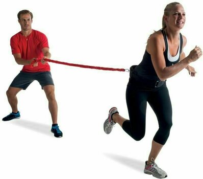 Resistance Band Pure 2 Improve Resistant Cord Red Resistance Band - 3