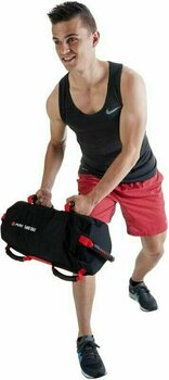 Workout Bag Pure 2 Improve Sandbag Black 20 kg Workout Bag - 9