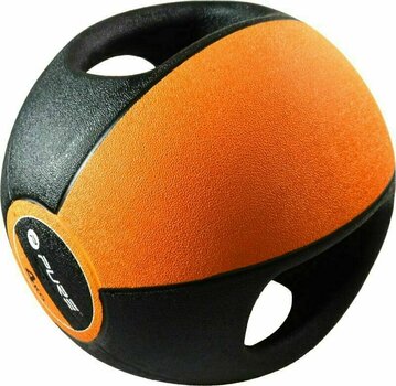 Стенна топка Pure 2 Improve Medicine Ball Oранжев 4 kg Стенна топка - 4