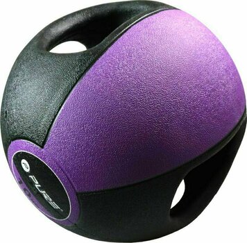Väggboll Pure 2 Improve Medicine Ball Purple 10 kg Väggboll - 2