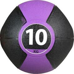 Medizinball Pure 2 Improve Medicine Ball Purple 10 kg Medizinball - 2