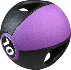 Medizinball Pure 2 Improve Medicine Ball Purple 10 kg Medizinball - 3