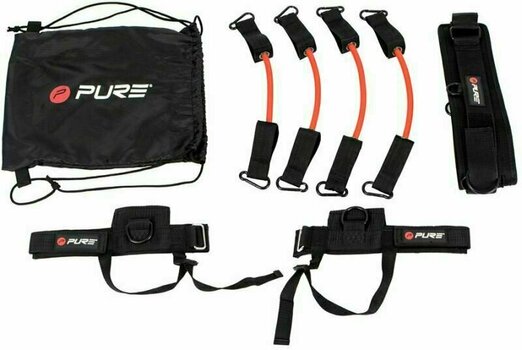 Resistance Band Pure 2 Improve Jump Training Black Resistance Band - 2