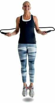 Skipping Rope Pure 2 Improve Weighted Black Skipping Rope - 3