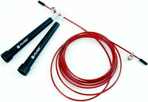 Skipping Rope Pure 2 Improve Speed Red Skipping Rope - 2