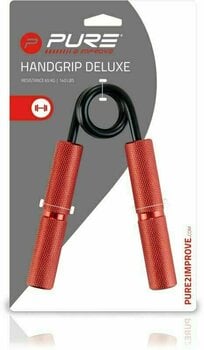 Sports and Athletic Equipment Pure 2 Improve Handgrip Trainer Red - 4