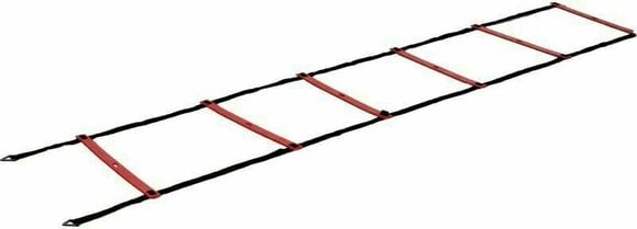 Sport- en atletiekuitrusting Pure 2 Improve Agility Ladder Pro Red - 2
