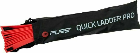 Sports and Athletic Equipment Pure 2 Improve Agility Ladder Pro Red - 4