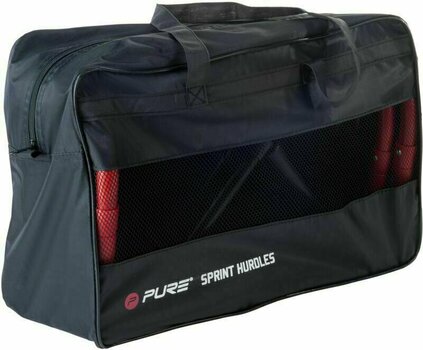 Sport- en atletiekuitrusting Pure 2 Improve Sprint Hurdles Zwart-Red - 4