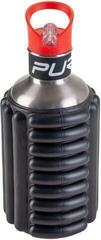 Fitness Shaker und Flaschen Pure 2 Improve Bottle With Foam Black 1200 ml Fitness Shaker und Flaschen - 1