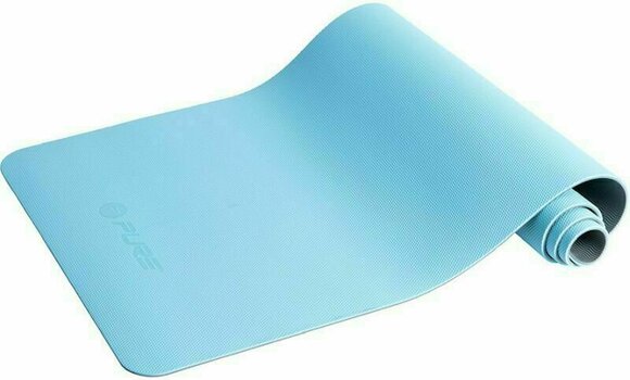 Yoga mat Pure 2 Improve TPE Yogamat Blue Yoga mat - 3
