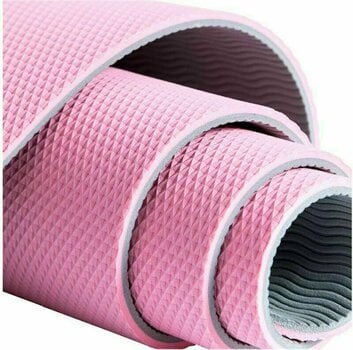 Yoga mat Pure 2 Improve TPE Yogamat Pink Yoga mat - 2
