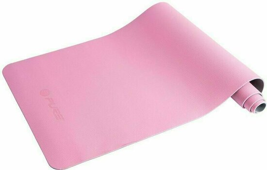 Esterilla de yoga Pure 2 Improve TPE Yogamat Pink Esterilla de yoga - 4