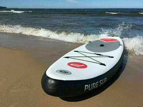 Paddle Board Pure4Fun Basic SUP 10' (305 cm) Paddle Board (Jak nowe) - 3