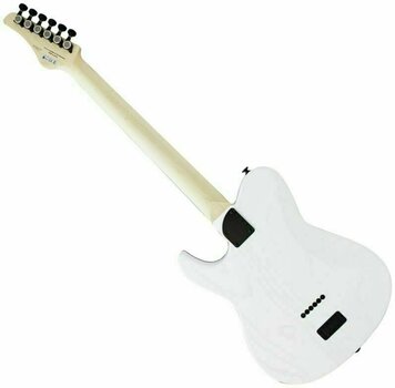 Guitarra electrica FGN J-Standard Iliad Dark Evolution Open Pore White - 2
