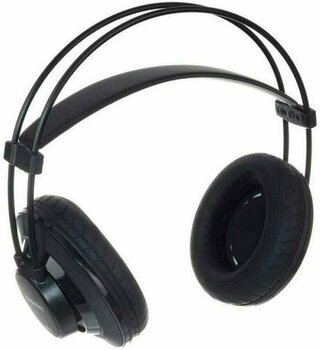 Vezeték nélküli fejhallgatók On-ear Superlux HDB671 Black - 2
