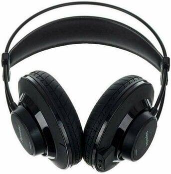 Vezeték nélküli fejhallgatók On-ear Superlux HDB671 Black - 4