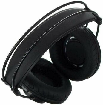 Słuchawki bezprzewodowe On-ear Superlux HDB671 Black - 7