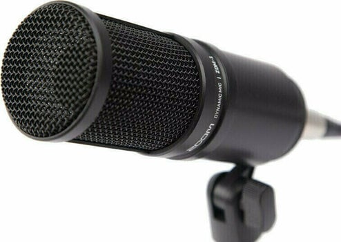 Podcast Microphone Zoom ZDM-1 (Just unboxed) - 3
