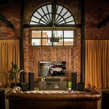 Hi-Fi Floorstanding speaker Klipsch RP-5000F Hi-Fi Floorstanding speaker Black - 9