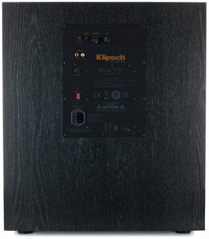 Caisson de basses Hi-Fi
 Klipsch SPL-150 Eua Noir - 4