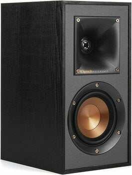 Coluna de prateleira Hi-Fi Klipsch R-41-M Blk/Gnm Coluna de prateleira Hi-Fi Black - 2