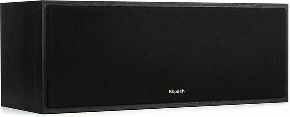 Hi-Fi middenluidspreker Klipsch R-52-C Blk/Gnm Hi-Fi middenluidspreker Black - 4