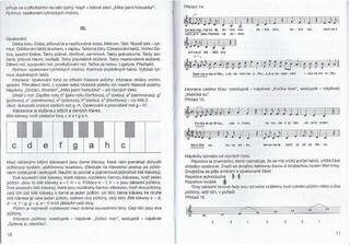 Libro de texto Věra Grigová Základní Hudební Znalosti Libro de texto - 3